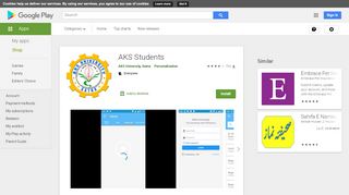 
                            5. AKS Students - Apps on Google Play