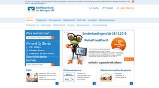
                            4. Aktuelles - raiffeisenbank-im-breisgau.de