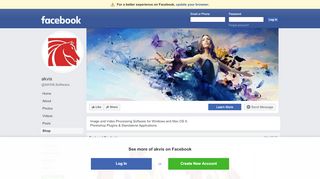 
                            9. akvis - Shop | Facebook