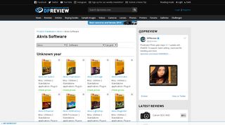 
                            8. Akvis Software: Digital Photography Review