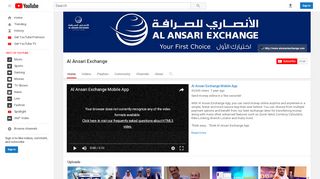 
                            5. Al Ansari Exchange - YouTube