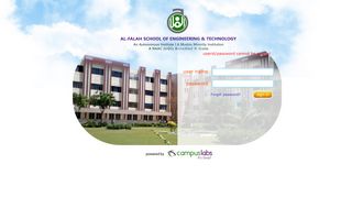 
                            11. AL-FALAH UNIVERSITY - CAMPUSLABS