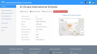 
                            7. Al-Oruba International Schools - International …