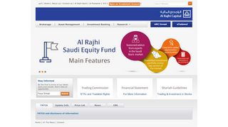 
                            8. Al Rajhi Capital | Home