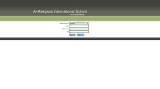 
                            1. Al-Reeyada International School