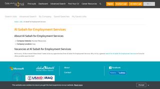 
                            9. Al Sabah for Employment Services - jobs.foras-iq.ta3mal.com