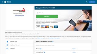 
                            5. Alabama Power | Pay Your Bill Online | doxo.com