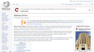 
                            3. Alabama Power - Wikipedia