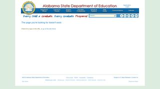 
                            5. Alabama Student Assessment Program - ALSDE.edu