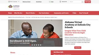 
                            1. Alabama Virtual Academy - K12.com