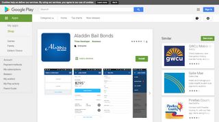 
                            8. Aladdin Bail Bonds - Apps on Google Play