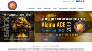 
                            7. Alamo AFCEA ACE | Alamo Chapter of the Armed Forces ...