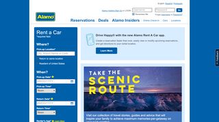 
                            1. Alamo Rent A Car - Rental Car Deals, Cheap Last Minute ...