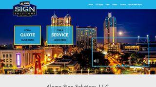 
                            3. Alamo Sign Company | San Antonio, TX