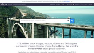 
                            4. Alamy – Stock Photos, Stock Images & Vectors