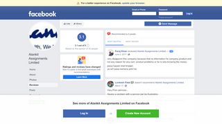 
                            9. Alankit Assignments Limited - Reviews | Facebook