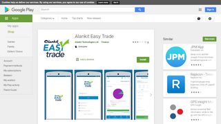 
                            3. Alankit Easy Trade - Apps on Google Play