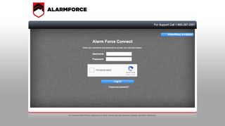 
                            2. Alarm Force Connect
