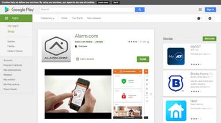 
                            6. Alarm.com - Apps on Google Play