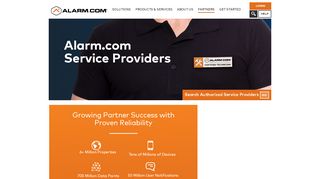 
                            3. Alarm.com - Home Security Systems, Alarm …