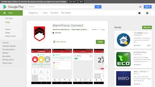 
                            9. AlarmForce Connect - Apps on Google Play