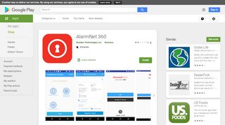 
                            3. AlarmNet 360 - Apps on Google Play