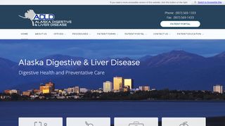 
                            1. Alaska Digestive and Liver Disease - Gastroenterologist in Anchorage ...