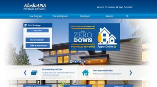 
                            5. Alaska USA Mortgage Company - Home