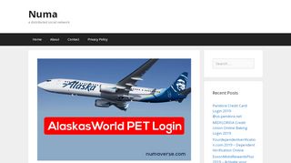 
                            8. AlaskasWorld Login 2019 - AlaskasWorld.com PET Employee ...