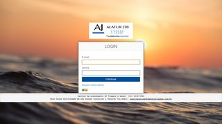 
                            3. Alatur Kompleta - Login