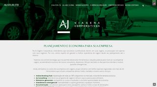 
                            4. Alatur Viagens Corporativas - Alatur JTB