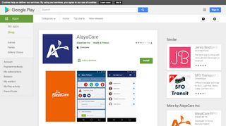 
                            9. AlayaCare - Apps on Google Play