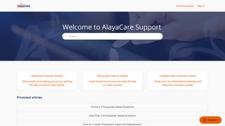 
                            5. AlayaCare