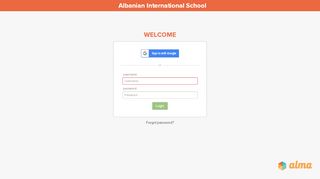 
                            3. Albanian International School