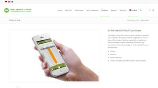 
                            9. Albatros App – Albatros Datenservice