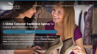
                            3. Albatross CX | A Global Customer Experience Agency
