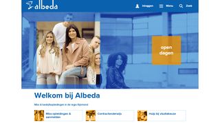 
                            1. Albeda - Rotterdam, Schiedam, Vlaardingen, …