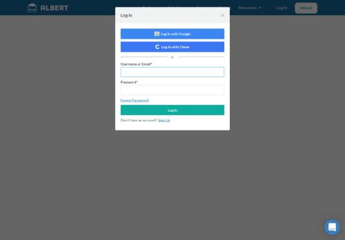 
                            1. Albert | Learn by doing | Grades 5-12 reading, writing, math ... - Albert.io