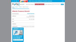 
                            9. Alberta Treasury Branch - 4816 50th St, Thorsby, AB ...