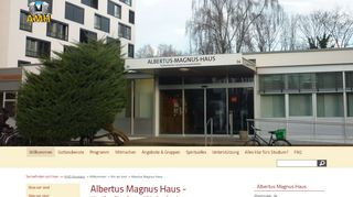 
                            5. Albertus Magnus Haus - Katholisches Wohnheim - KHG Konstanz