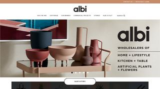 
                            6. Albi | Home & Kitchenware Specialists for over 30 …