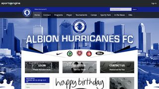 
                            4. Albion Hurricanes FC