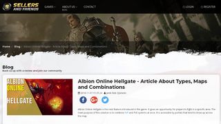 
                            8. Albion Online Hellgate - Article About Types, Maps and Combinations