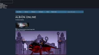 
                            2. Albion Online - News - All News