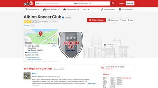 
                            9. Albion Soccer Club - 2019 All You Need to Know BEFORE You Go ...