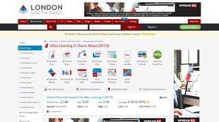 
                            5. Albis Leasing O News Headlines. 0FC8 Share News. Financial ...