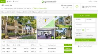 
                            4. Alborada Apartments - Fremont, CA | Apartments.com