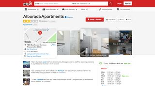 
                            5. Alborada Apartments - Fremont, CA - yelp.com