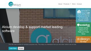 
                            4. Alcium Software | Leading Software Providers & Creative ...