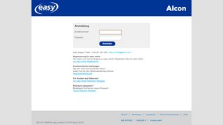 
                            6. ALCON® - easy online - Einfach online bestellen. - …